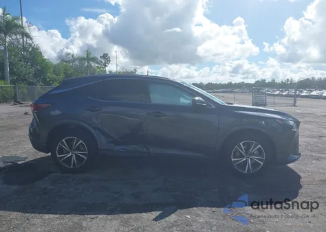 2024 Lexus Rx 350 Premium from USA, damaged, VIN 2T2BAMBA2RC044535